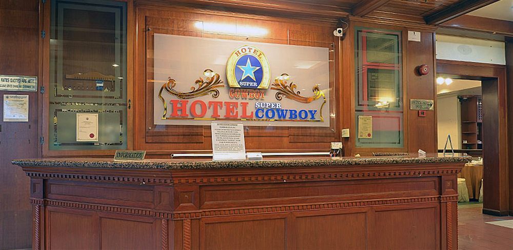 Collection O Hotel Super Cowboy Malacca Exterior foto
